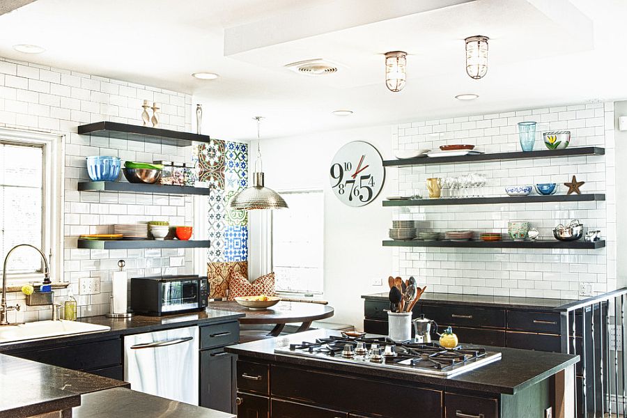 20 Trendy Eclectic Kitchen Ideas You must see