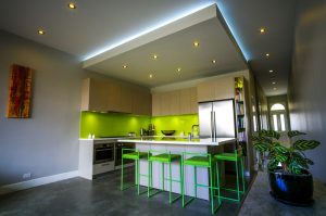 lime kitchen look