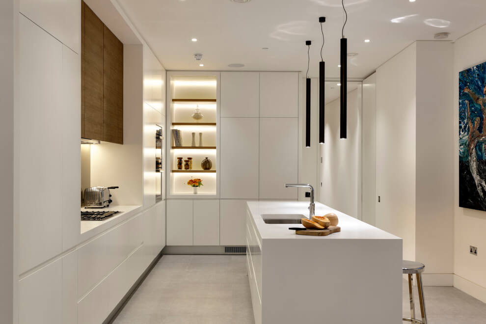 7 Kitchen Lighting Tips To Glam Up A Simple Kitchen