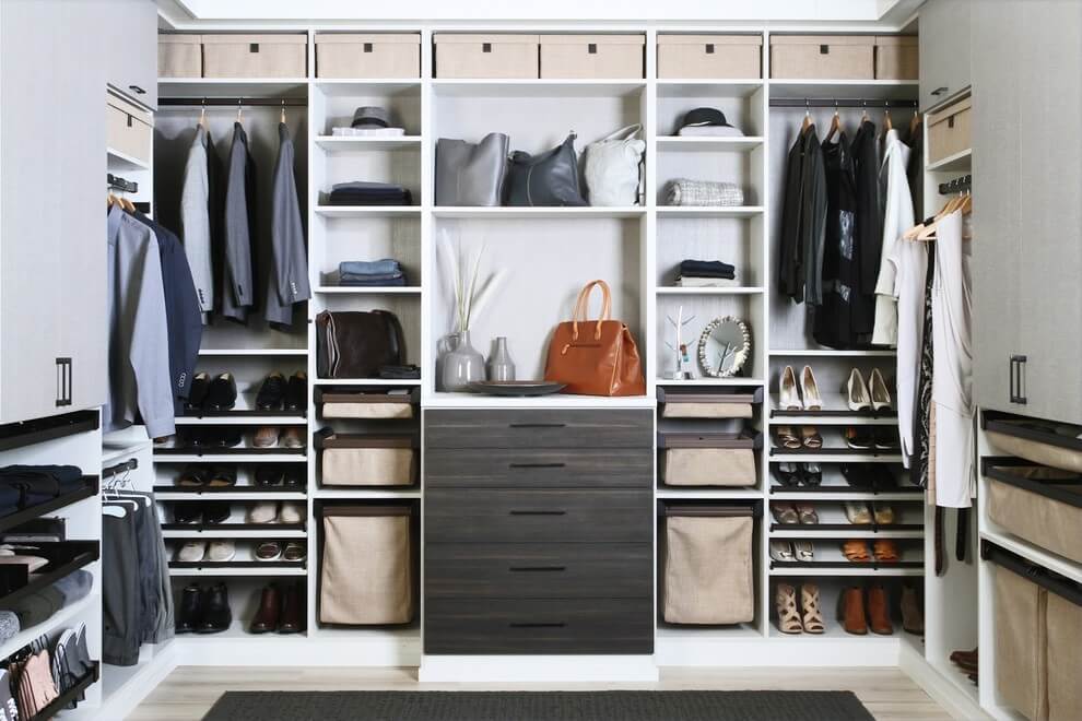7 Amazing Closet Design Ideas That You’ll Love To Try