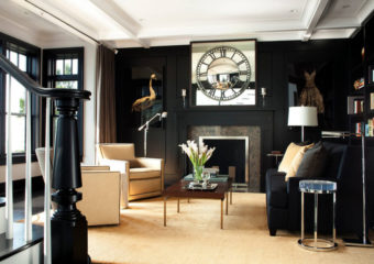 11 Dark Drawing Room Design Ideas That Will Amaze You