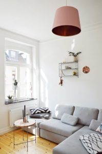 Elegant Small Living Room Design