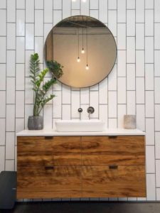 Floating Cabinets In Bathroom Decor