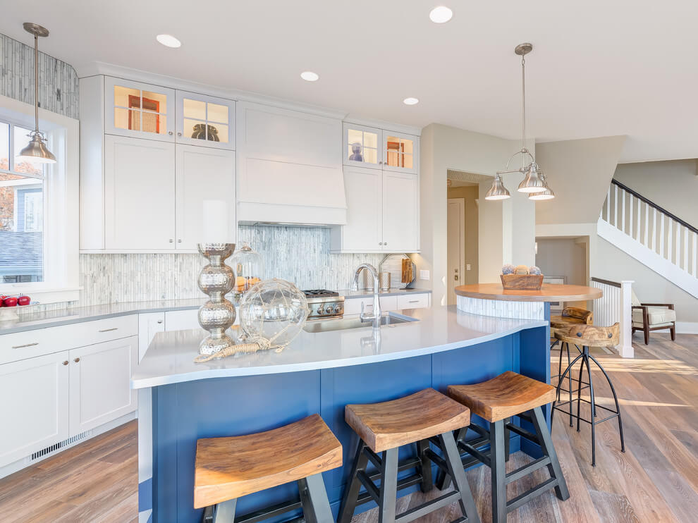 5 Kitchen Layout Styles That Give Your Kitchen A Functional, Pretty Look