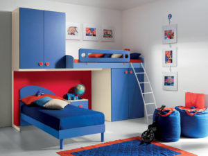 Bunk Beds With Extra Storage