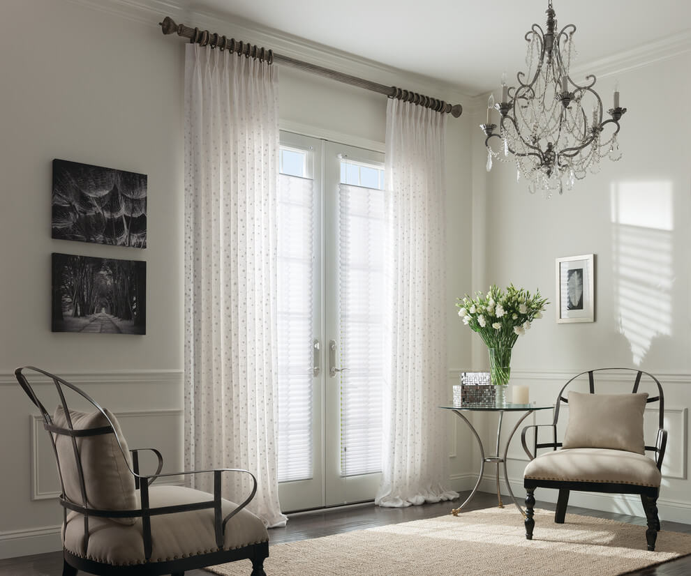 8 Simple And Easy Ways To Decorate With Sheer Curtains