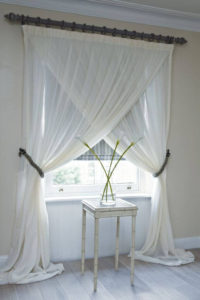 Sheer Curtains For Windows