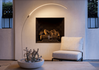 Modern Design LED Arc Lamp