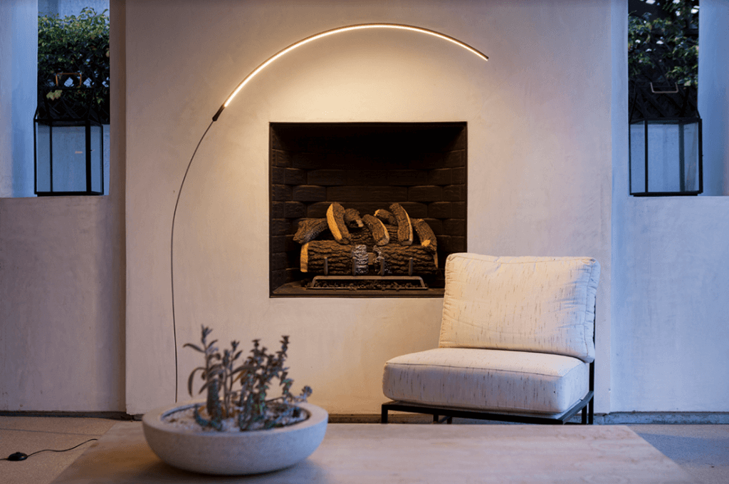 13 Eye-Catching Arc Floor Lamp Designs That Bring Style To Any Decor