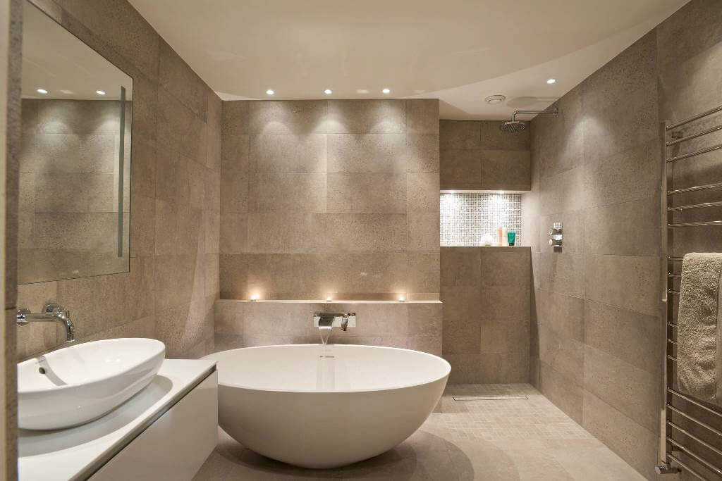 Creative Ideas For Bathroom Lights To Brighten Up Your Bathrooms
