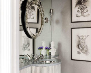 Decorate With Mirror On Mirror
