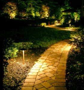 Lights For Garden Walkways