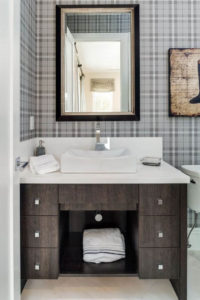 Plaid Wallpaper For Masculine Appeal