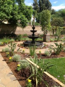 Classic Multi-tiered Garden Fountain