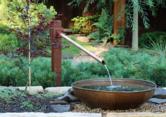 10 Gorgeous Garden Fountain Ideas To Decorate Your Outdoors