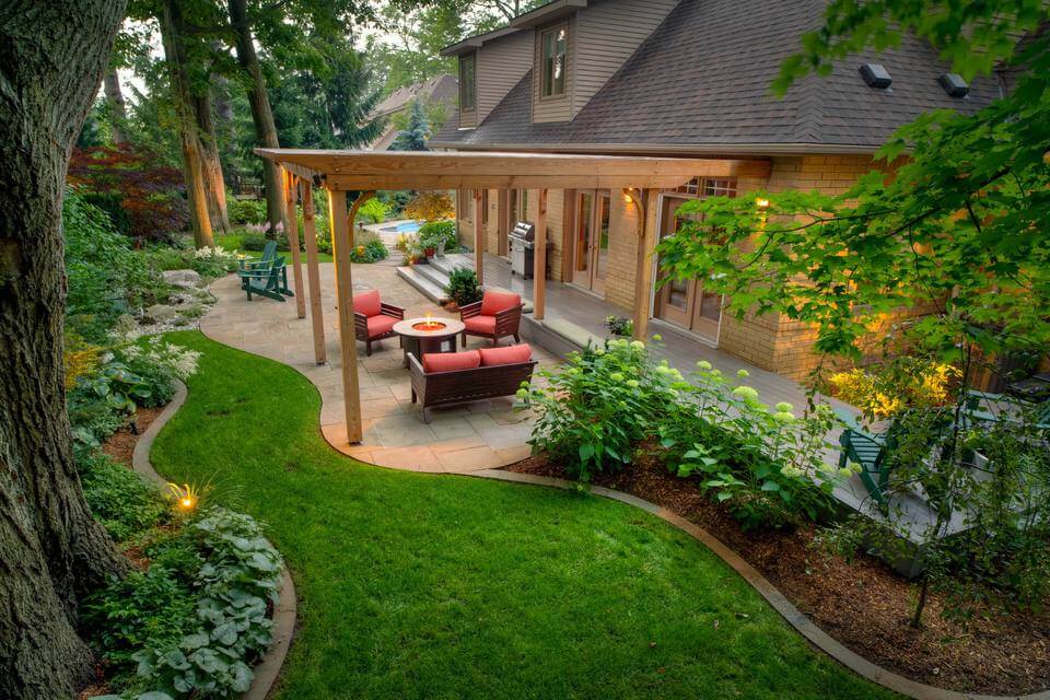 Latest Landscaping Ideas And Trends For Exterior Design