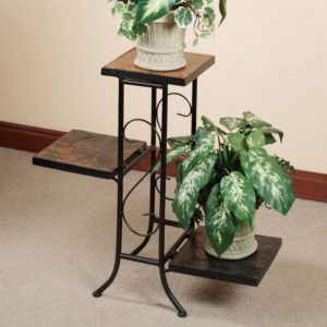 Modern Multi-Tiered Plant Stand