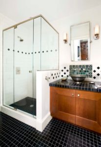 Polished Tiles For A Glossy Luxe Look