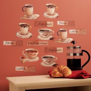 Types of Coffee Wall Decor