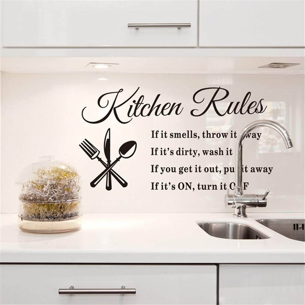 Easy and Useful Kitchen Decor Ideas For A Quick Update