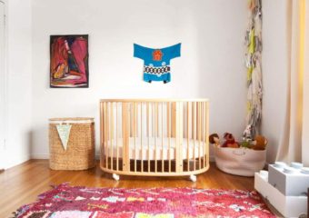 Pretty Designs For Baby Cribs That Are Simply Adorable