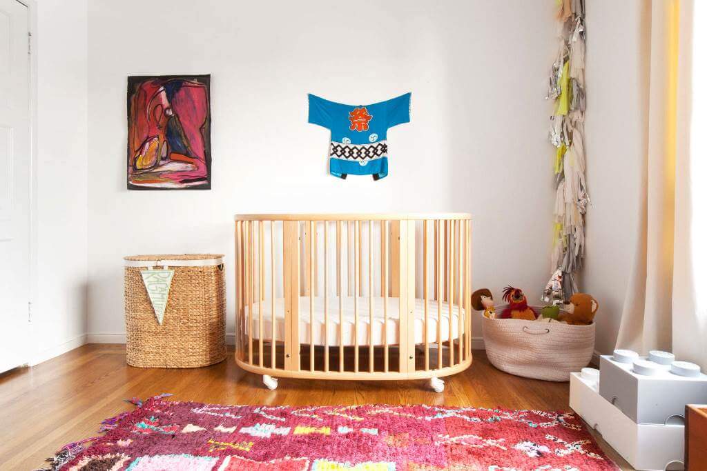 Pretty Designs For Baby Cribs That Are Simply Adorable