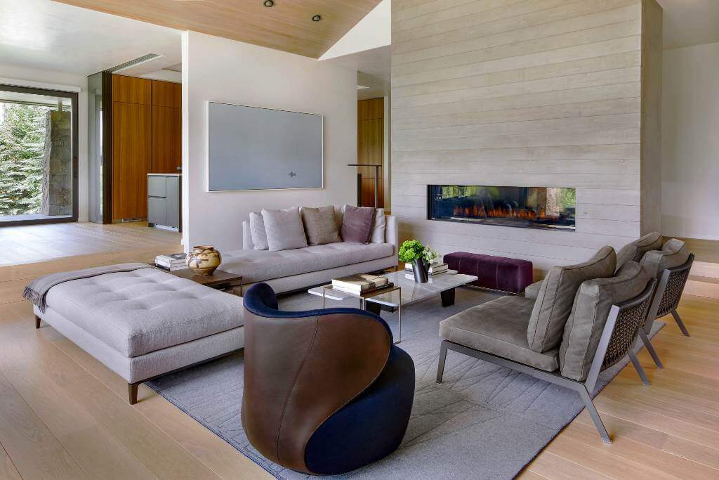 11 Utterly Gorgeous Modern Living Room Ideas You’ll Love