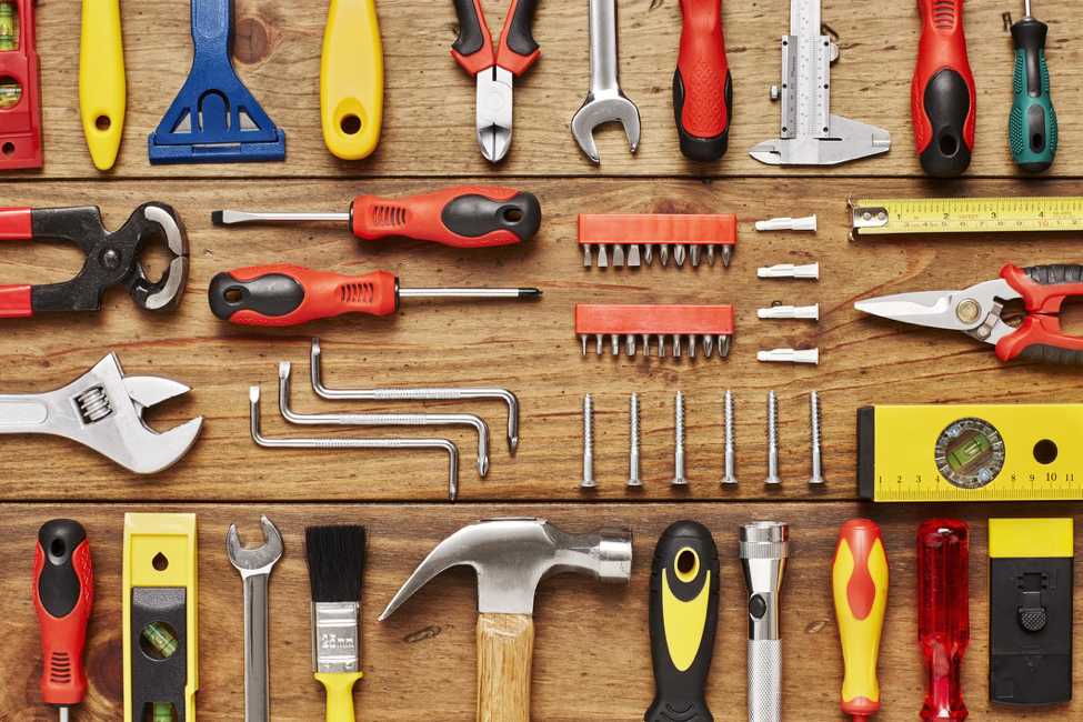 How to Start Learning How to Work With Tools: