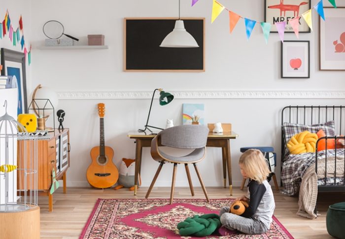 5 Ideas to Upgrade Your Kid’s Bedroom