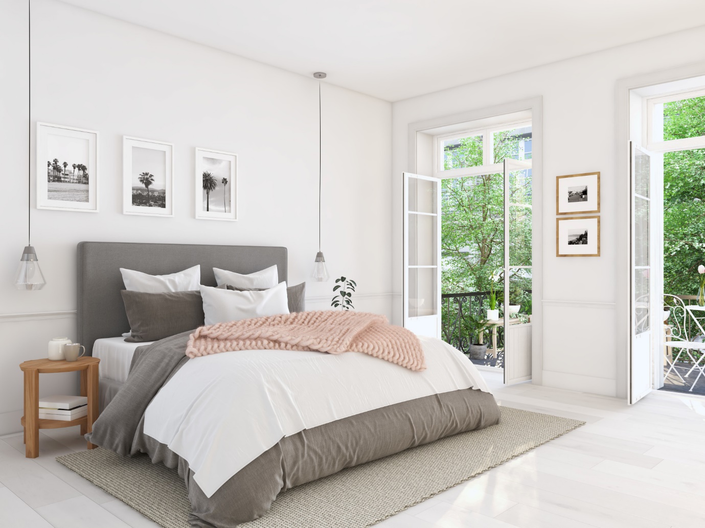 How to Design the Perfect Bedroom