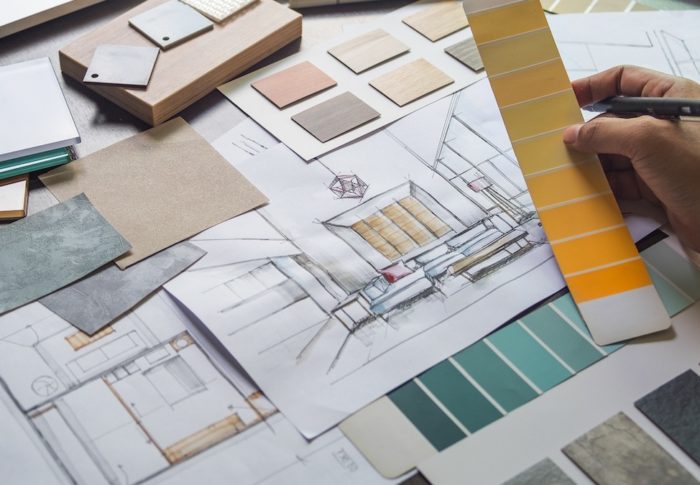 Traditional and Modern Trends for Interior Planning