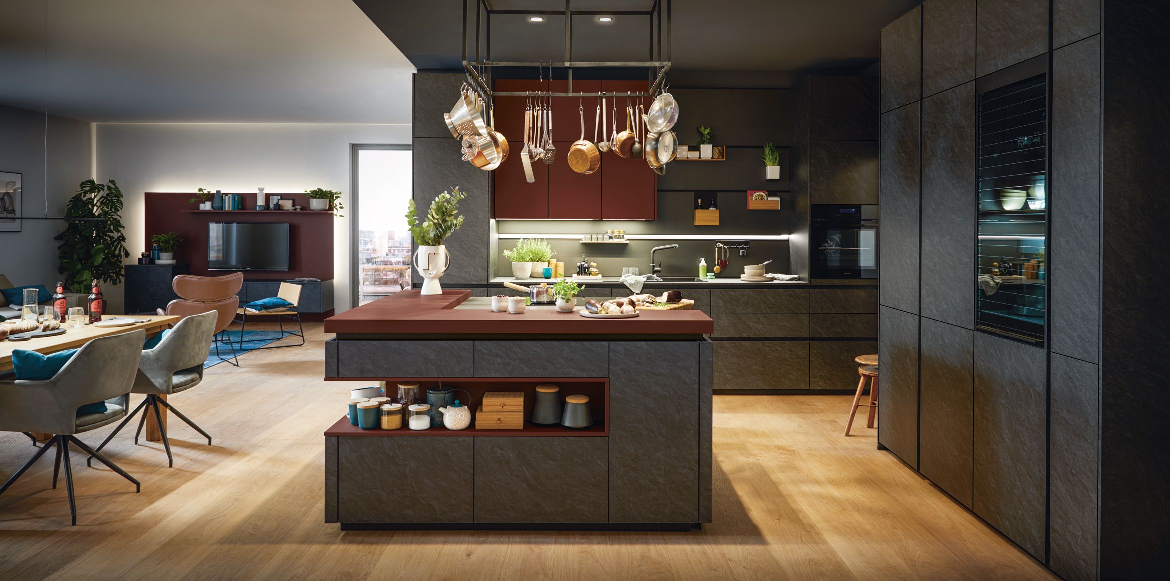 Why Are Schüller Kitchens So Popular?